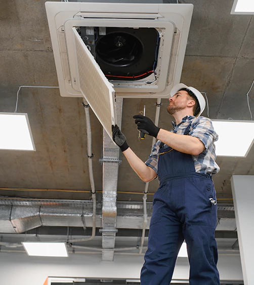 Air Duct Inspection Services in Miami Gardens, FL