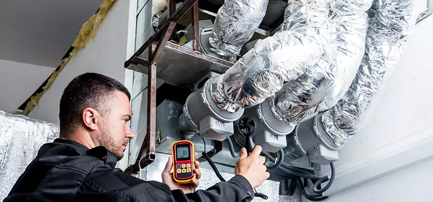 Ductwork Modification & Rerouting Miami Gardens