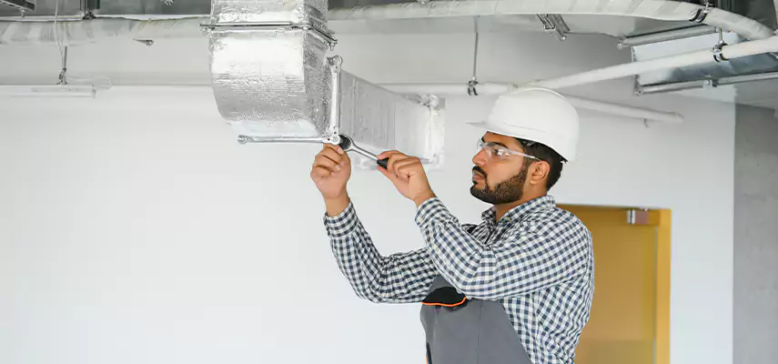 Miami Gardens Return Air Duct Replacement